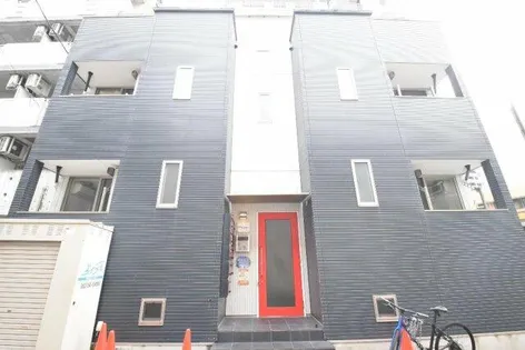 ピアチェーレ新栄【2階】の外観