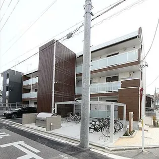 DoubleTree御器所【201号室】の外観