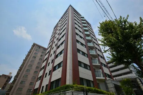 YZ mahoroba(ワイズ マホロバ)【11階】の外観