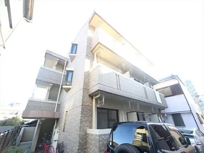 愛知県名古屋市中区大須1丁目【マンション】の外観