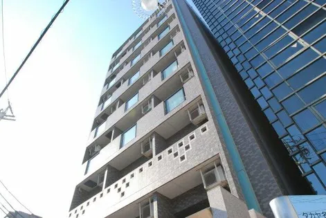 LUMINOUS TSURUMAKOEN(旧エルスタンザ鶴舞公園)【2階】の外観