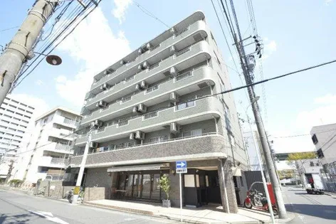 キャノンピア鶴舞【5階】の外観