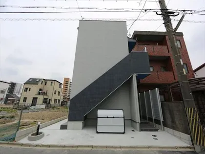 アオアクア稲上町の画像