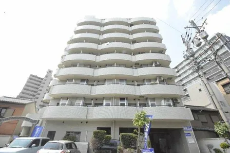 メゾン・ド・レジャンド【2階】の外観