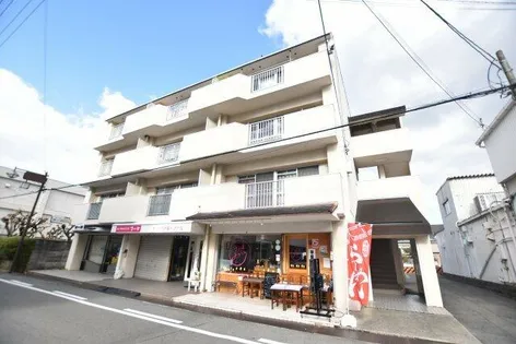 大阪府和泉市太町【マンション】の外観