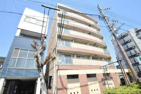 メリーコート【203号室】の外観