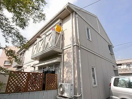 エクセレート山本南【1階】の外観