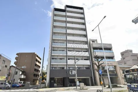 パルティール浅間町【903号室】の外観