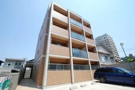 NFB白壁【4階】の外観