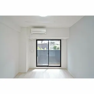 ジオエント福島野田【2階】の間取り