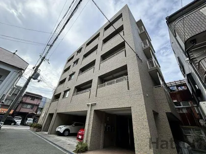 ルグラン弐番館【2階】の外観