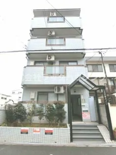 いすず東ハイツ【4階】の外観