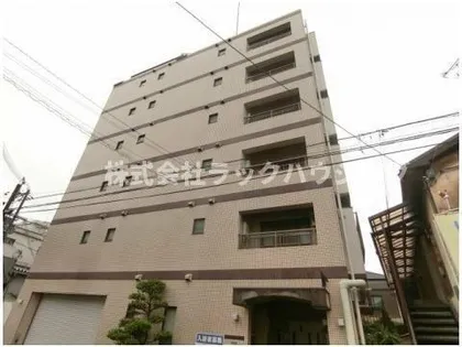 マイトレーヤ・ハイツ【5階】の外観