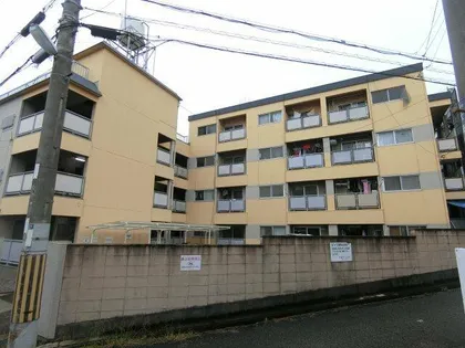 太秦グリーンハイツAの画像