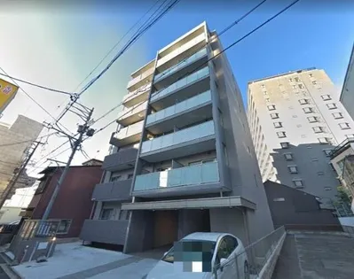 グランツ泉【2階】の外観