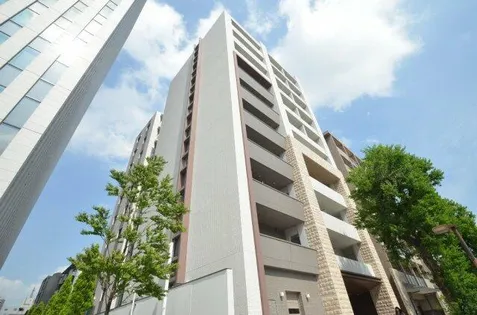 名駅アイサンメゾン【3階】の外観