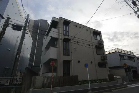 ルヴィータ矢田南【102号室】の外観