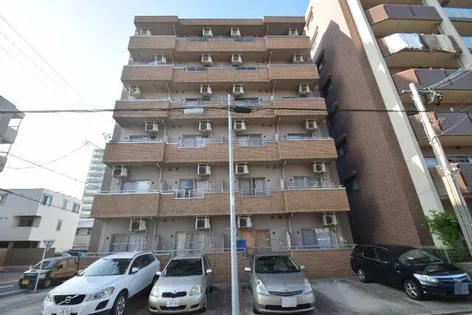 グランドゥール古出来【602号室】の外観