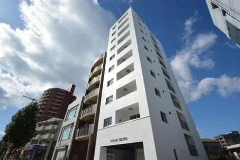 YOSHINO SQUARE【302号室】の外観