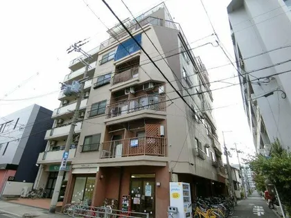 阿倍野阪南マンションの画像