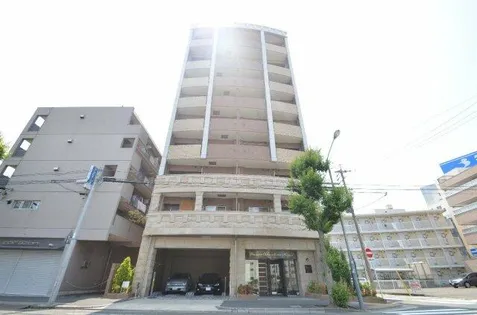 プレサンス千種駅前ネオステージ【5階】の外観