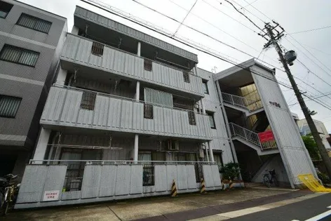 コーポ稲名の画像