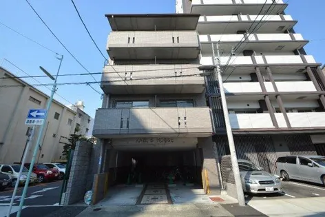 KATE’S HOUSE【203号室】の外観