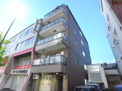 ドムール甲子園【401号室】の外観