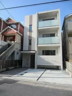 メゾン周令【1階】の外観