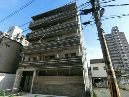 ウエストコクーン阿倍野の画像