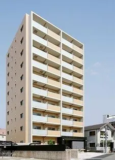 プロシード吹上【10階】の外観