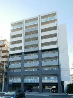 エスフィオーレ【9階】の外観