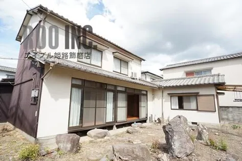 兵庫県揖保郡太子町鵤【一戸建】の外観