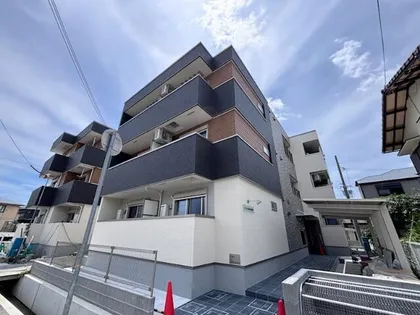 フジパレス西宮甲東園1番館【2階】の外観