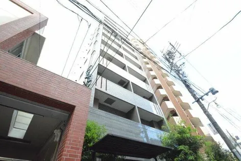 エイペックス名古屋鶴舞公園前【5階】の外観