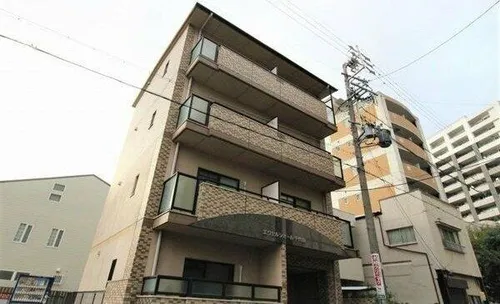 エクセルシオール千代田【3階】の外観