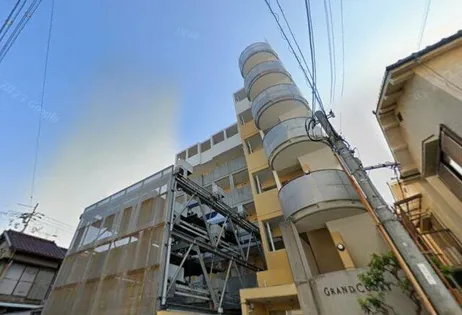 グランコートB棟の画像