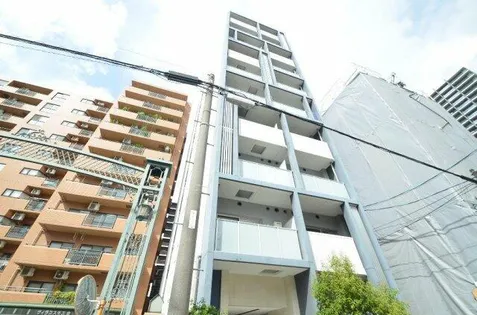 タウンコート御園【5階】の外観