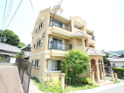 ソフィエルIV【101号室】の外観