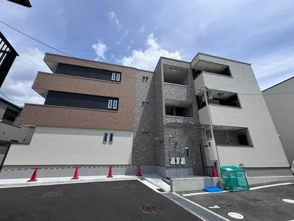 フジパレス西宮甲東園3番館【2階】の外観