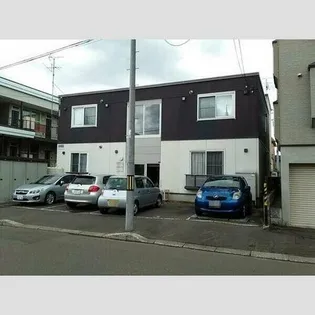 ジェミニN29【101号室】の外観