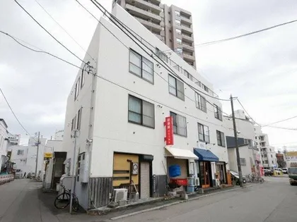 NYパレス【203号室】の外観