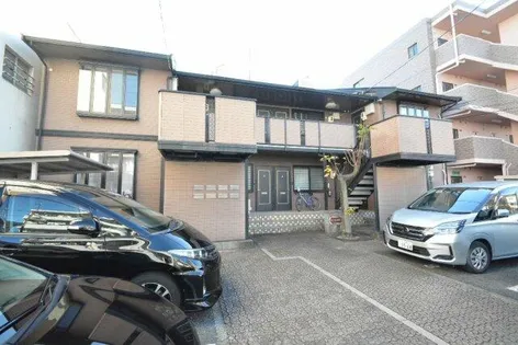 セジュール天神パーク【2階】の外観