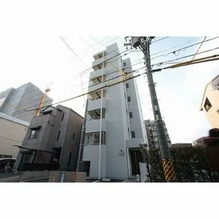 The Sengen Terrace(ザセンゲンテラス)【2階】の外観