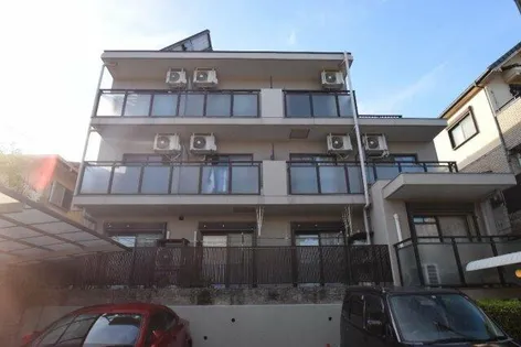 シフォン日和【203号室】の外観