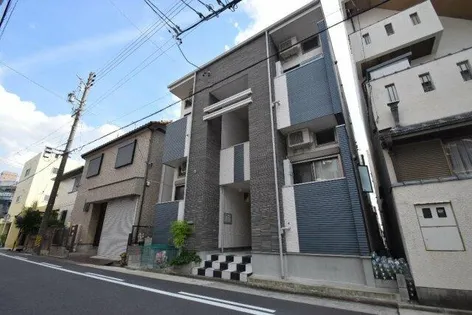 カーサ フェリーチェW【1階】の外観