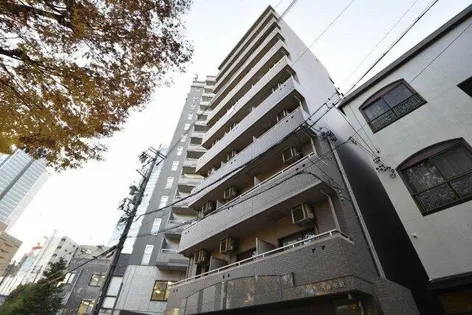 ベル名駅【6階】の外観