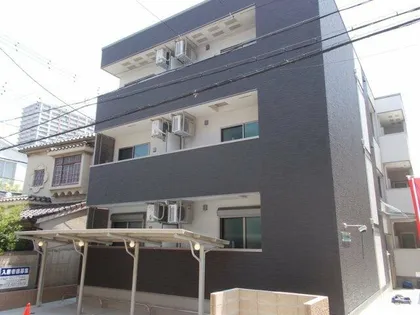 フジパレス東桜木町の画像