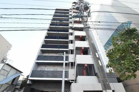 VILLA・SERENO桜山【204号室】の外観