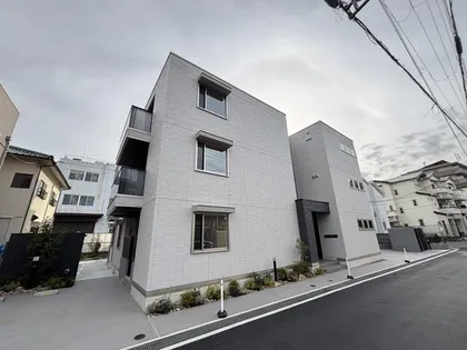 めぞん西田中の画像